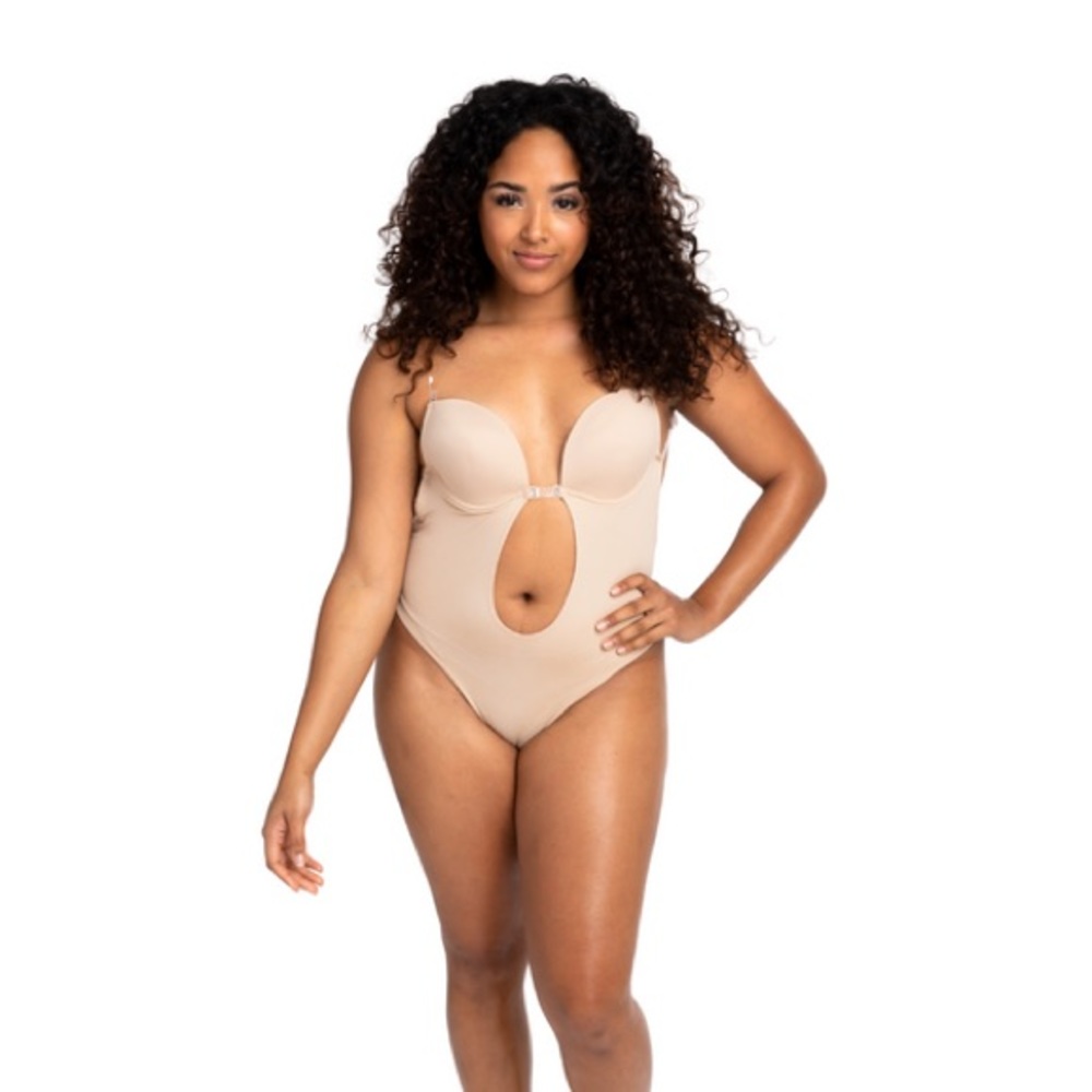 NWT Backless Body Bra